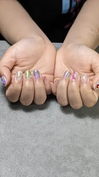 ネイル UFU. nailのネイルデザイン