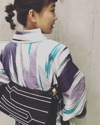 着付け.ヘアセット 橋本晃のその他イメージ