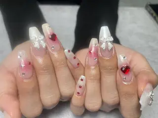 ネイル k+1💅 Kanaeのネイルデザイン