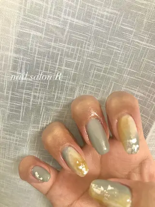 ネイル nail salon Rのネイルデザイン