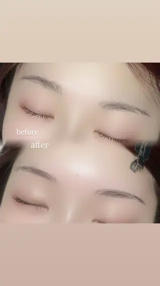 アイブロウ 🎀 yukinoのマツエク・マツパデザイン