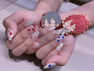 ネイル エムズ エムズのマツエク・マツパデザイン