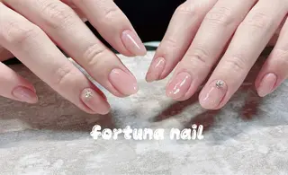 ネイル Nail •Head スパFortunaのネイルデザイン