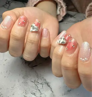 ネイル 新山 聖のネイルデザイン