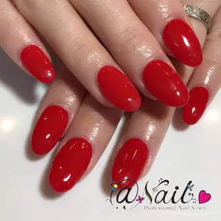 ネイル 小尾 栞のネイルデザイン