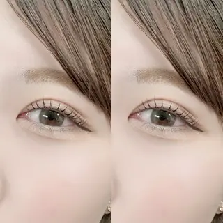マツエク・マツパ miyazaki🩰 🤍eyesalonのマツエク・マツパデザイン