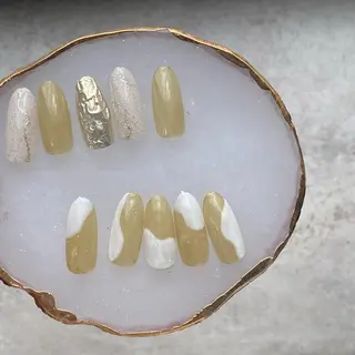 ネイル momoka shibuyaのネイルデザイン