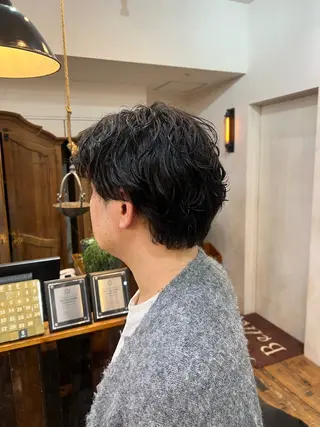 パーマ るあ/カラー /トリートメント🫧のヘアスタイル