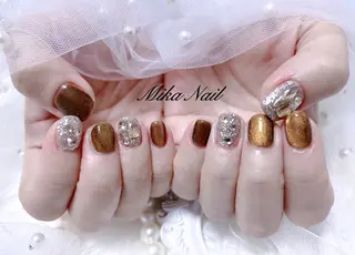 ネイル Mika Nailのネイルデザイン