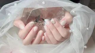 ネイル エンジェル ヒーリング 矢場町店のネイルデザイン