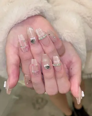 ネイル AYU💅ワンホン& 推し活ネイル💕のネイルデザイン