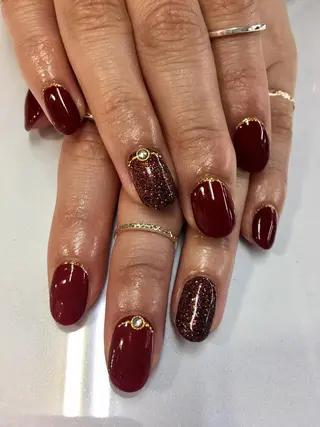 ネイル Tocowaka マエダのネイルデザイン