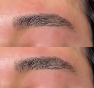 アイブロウ Maria pinklagoonのマツエク・マツパデザイン