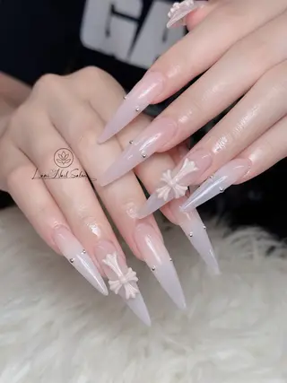 ネイル Lumi Shinokuboのネイルデザイン