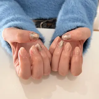 ネイル HARUNOKA misakiのネイルデザイン