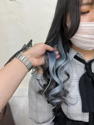 🫧【公式】 Lig.横浜🫧のヘアスタイル