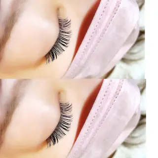 マツエク・マツパ eyelash . noxのマツエク・マツパデザイン
