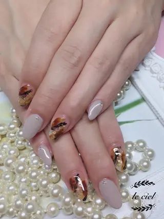 ネイル Naka Rieのネイルデザイン