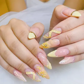 ネイル AN NAIL SALONのネイルデザイン