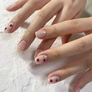 ネイル 吉村 優子のネイルデザイン