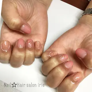 ネイル 與儀 知佳のネイルデザイン