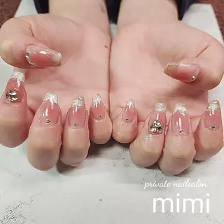 ネイル 博多ネイル ｍｉｍｉのネイルデザイン