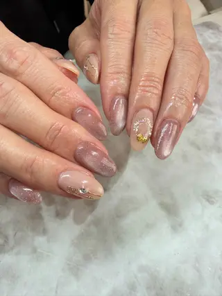 ネイル Beautiful Meかえでのネイルデザイン