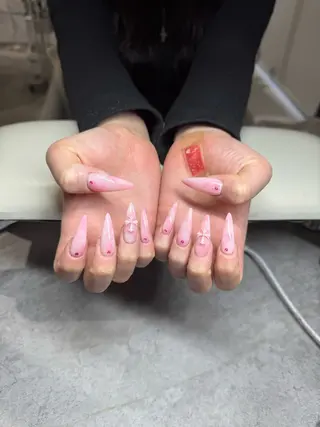 ネイル IROHA NAIL 北村菜帆のネイルデザイン