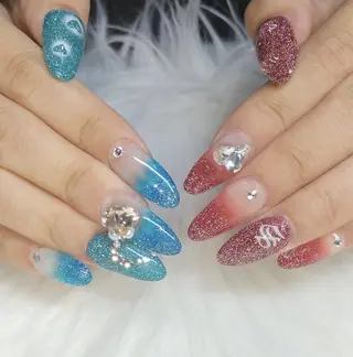 ネイル ネイリスト Yuのネイルデザイン