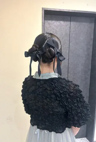 ショート Mila Hazukiのヘアスタイル
