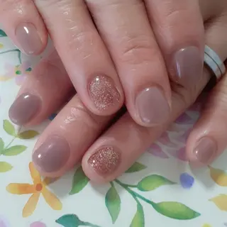 ネイル 自然派ネイルサロンma36memo.9(まみむめも)所属・さわべ まみのネイルデザイン