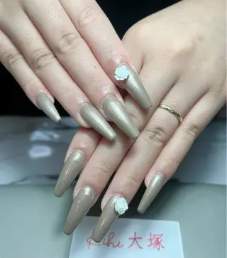 ネイル 小林 あゆみのネイルデザイン