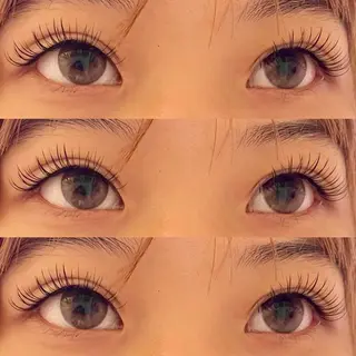 マツエク・マツパ CANEYELASH Kazumiのマツエク・マツパデザイン