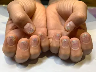 ネイル マキノ ユイのネイルデザイン