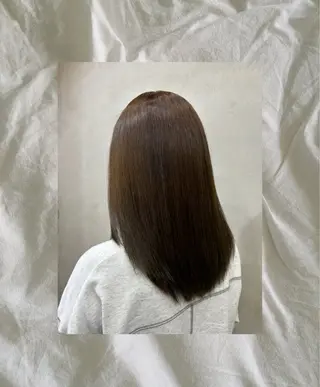 🍒 hazuki🍒のヘアスタイル