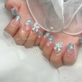 ネイル ..mi-nail ..のネイルデザイン