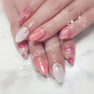 ネイル Blue bird  nailのネイルデザイン