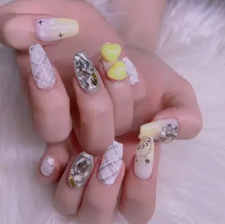 ネイル リン リンのネイルデザイン