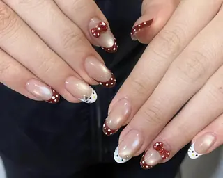 ネイル 🎀 NaNa_nailのネイルデザイン