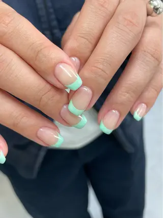 ネイル Hisaka Mikiのネイルデザイン