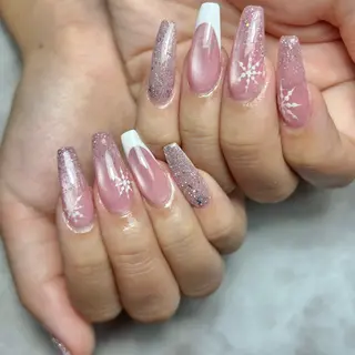 ネイル NAILSALON en+沖縄市美原のネイルデザイン