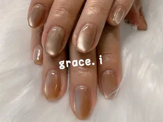 ネイル ネイルサロン grace.iのネイルデザイン