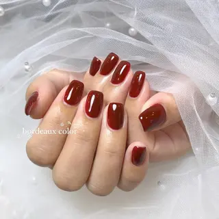 ネイル Blanche mimi.u_aのネイルデザイン