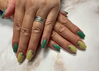 ネイル Nail Sourireのネイルデザイン