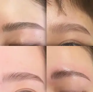 アイブロウ Froom kimieのマツエク・マツパデザイン