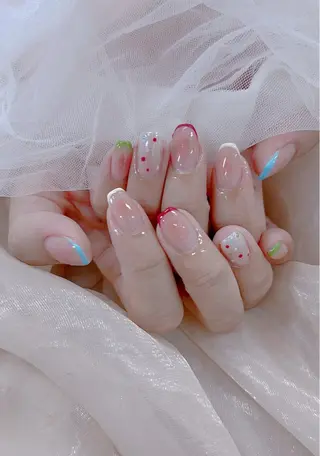 ネイル MissU ネイルサロンのネイルデザイン