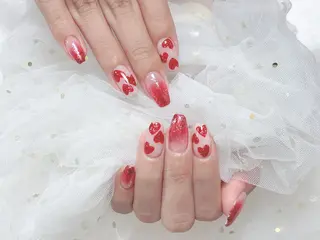 ネイル ジョリ En 💞🦋のネイルデザイン