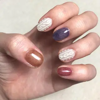 ネイル 💅chainail _aiのネイルデザイン