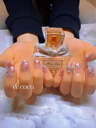 ネイル & coco.のネイルデザイン
