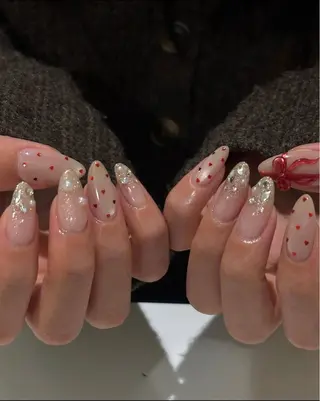 ネイル Nihonthy Nail 新宿のネイルデザイン